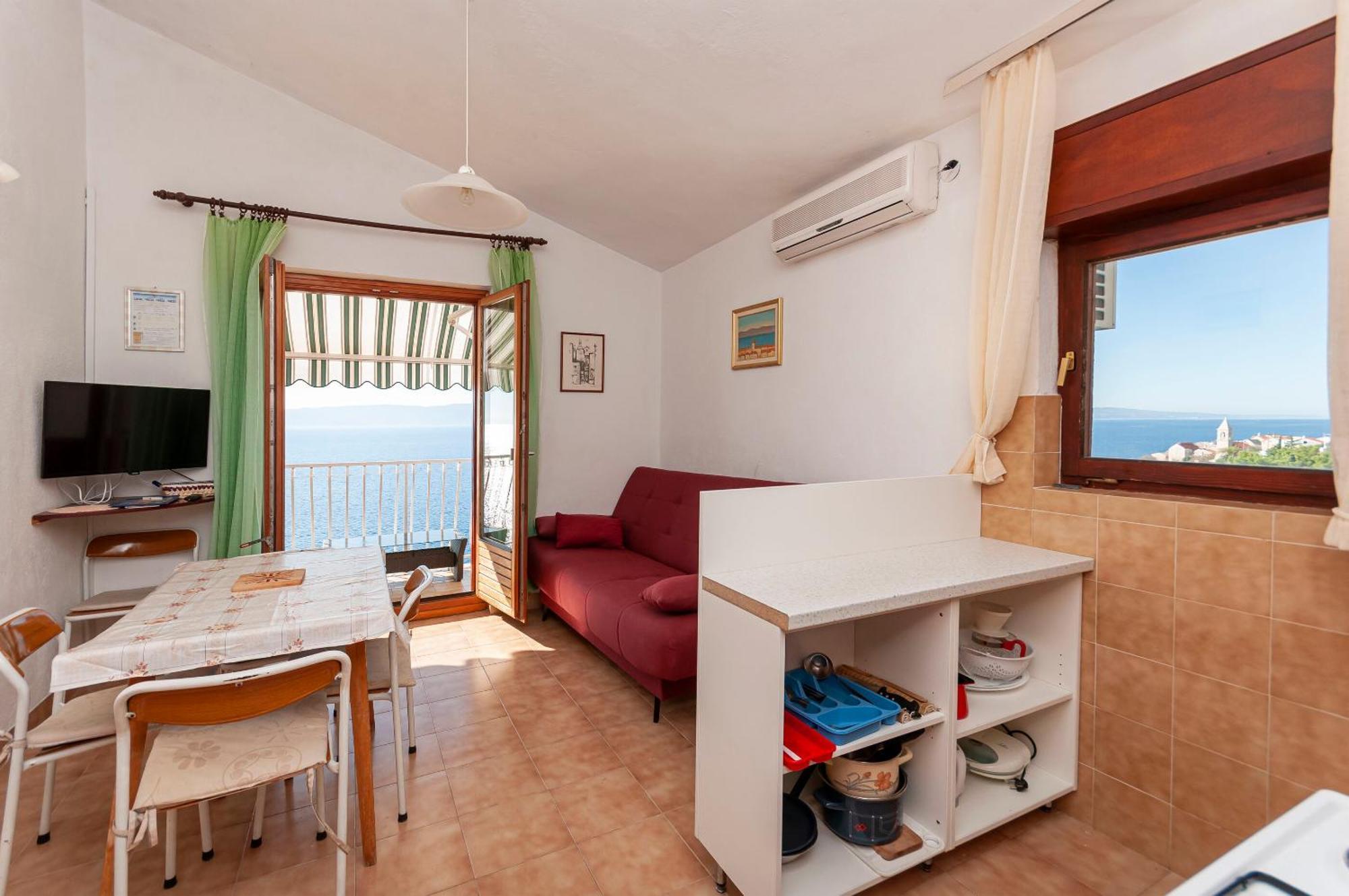 Apartments Niko Pisak Buitenkant foto